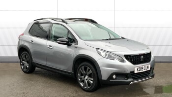 Peugeot 2008 1.5 BlueHDi 100 GT Line 5dr [5 Speed] Diesel Estate